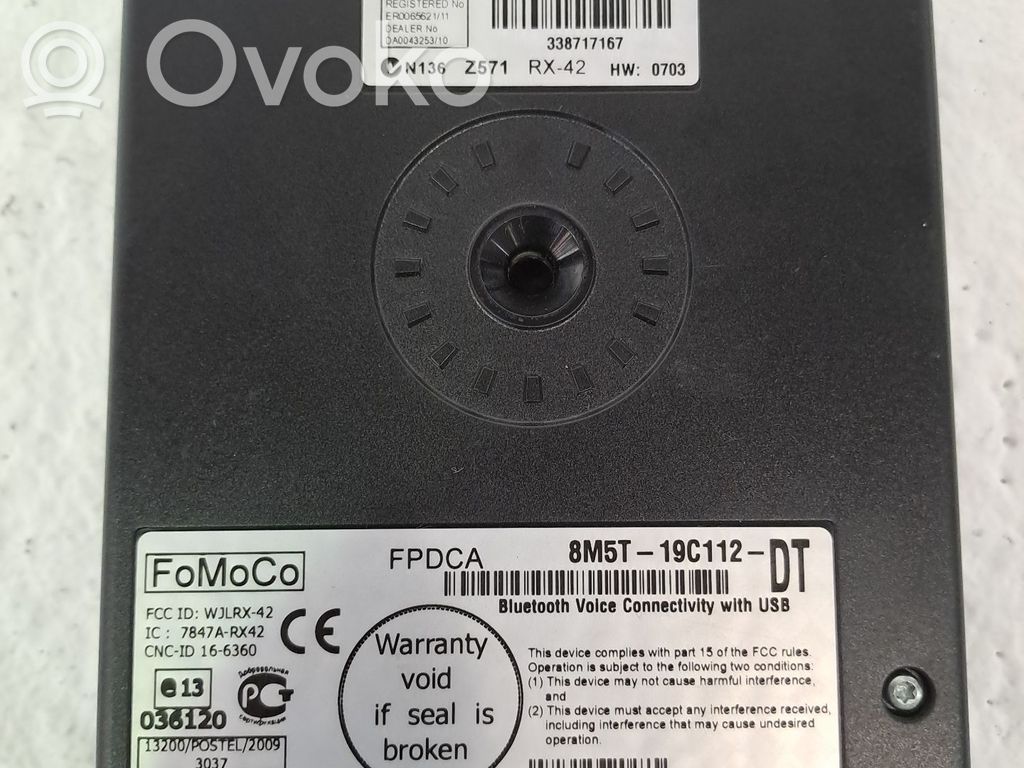 Ford Focus Front door speaker 