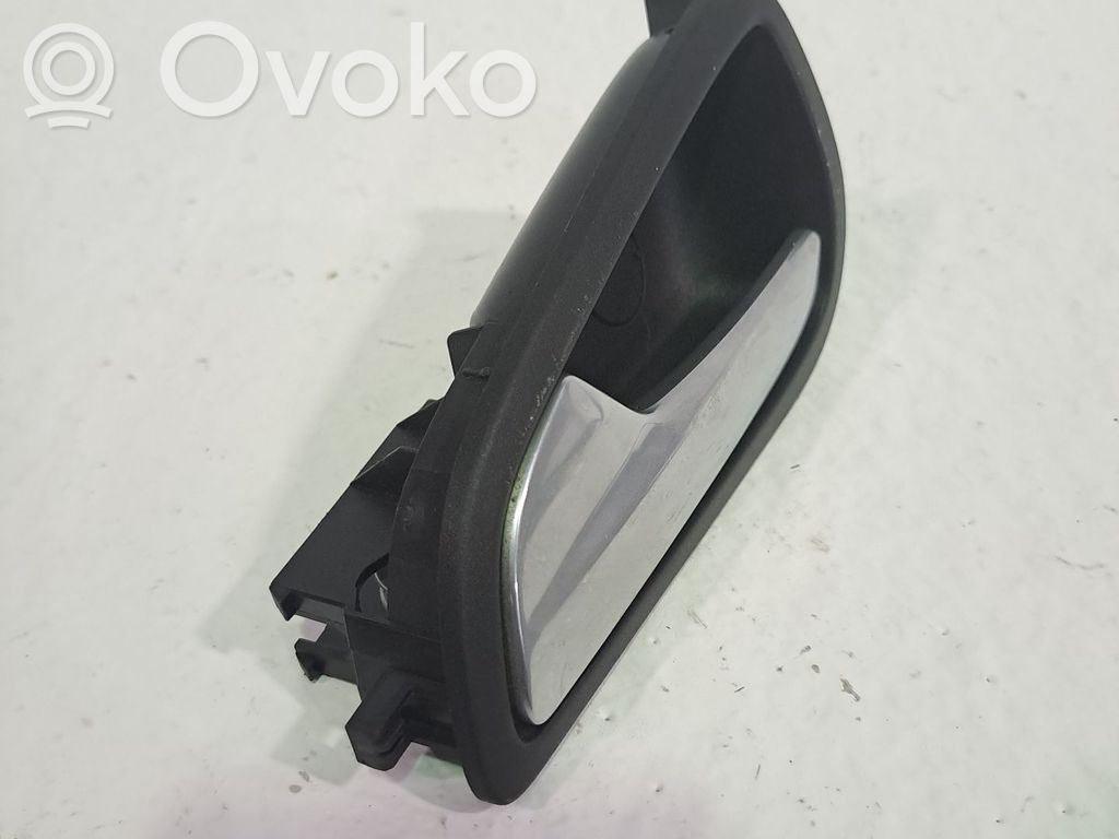 Ford Focus Klamka wewnętrzna drzwi tylnych 
