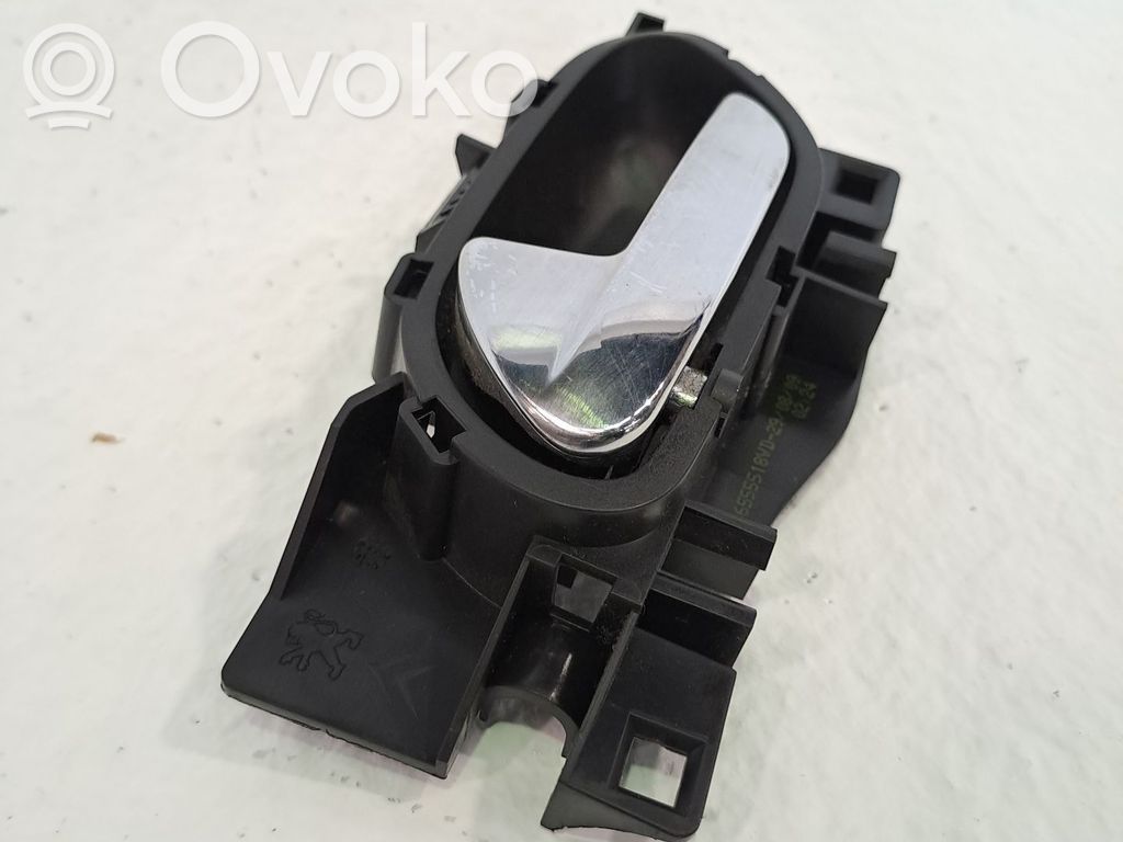 Manecilla interna puerta trasera   9143L9
