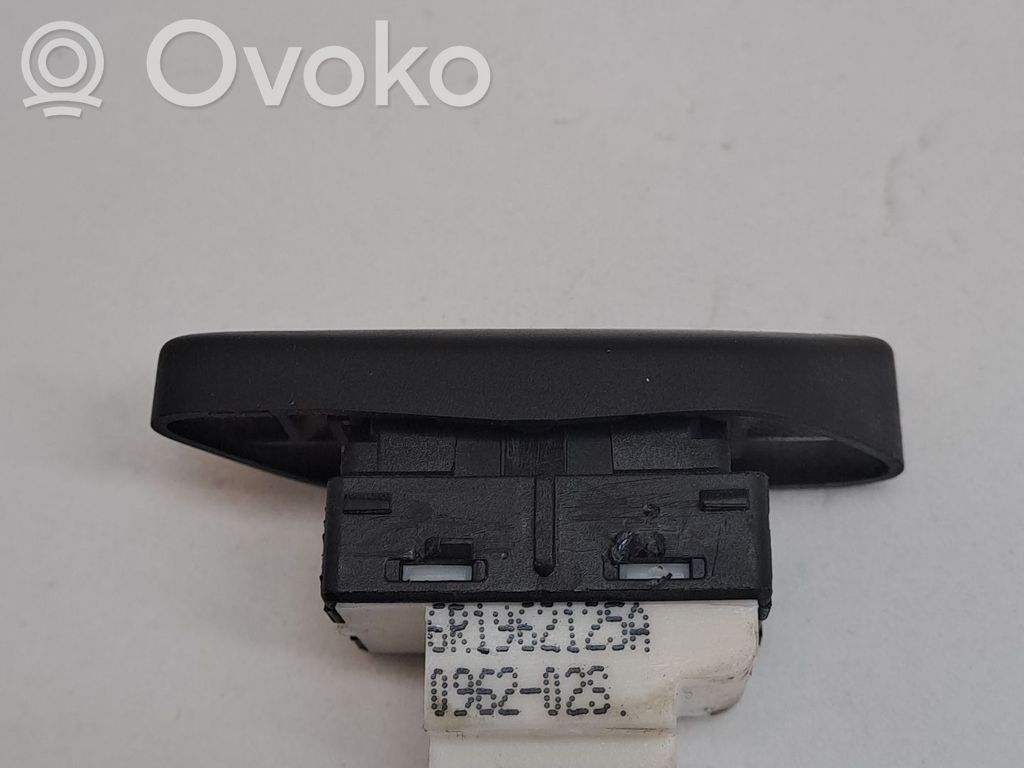 Volkswagen Polo V 6R Modul de control caroserie central 