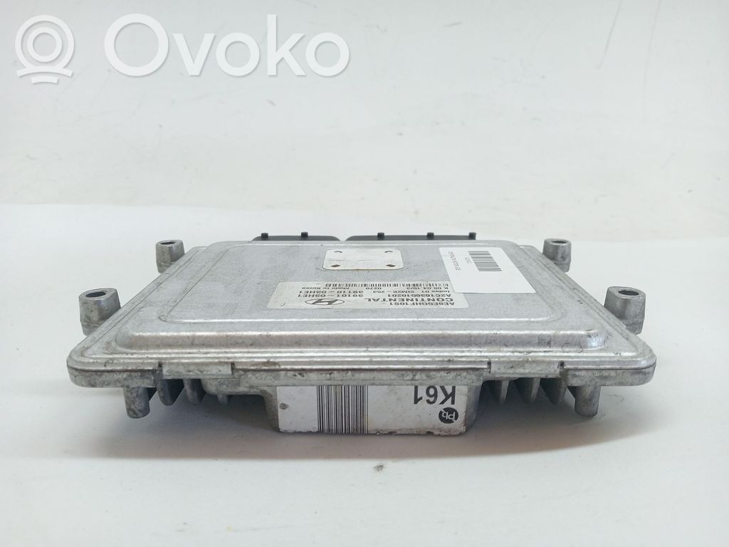 Hyundai Ioniq Unitate control motor/modul ECU
