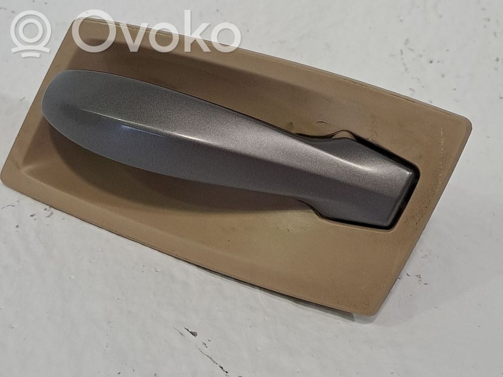 BMW 5 E60 E61 Klamka wewnętrzna drzwi bocznych / przesuwnych 