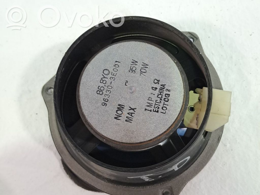 Etuoven kaiutin   963303E001
