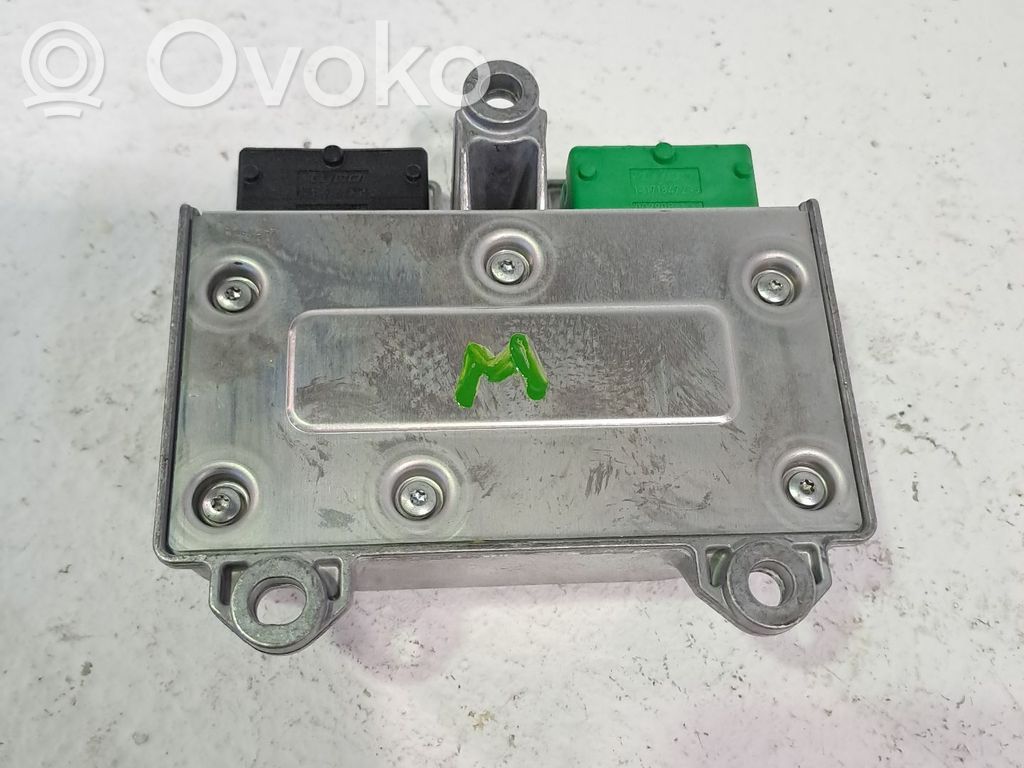 Module de contrôle airbag   13246046,1232156