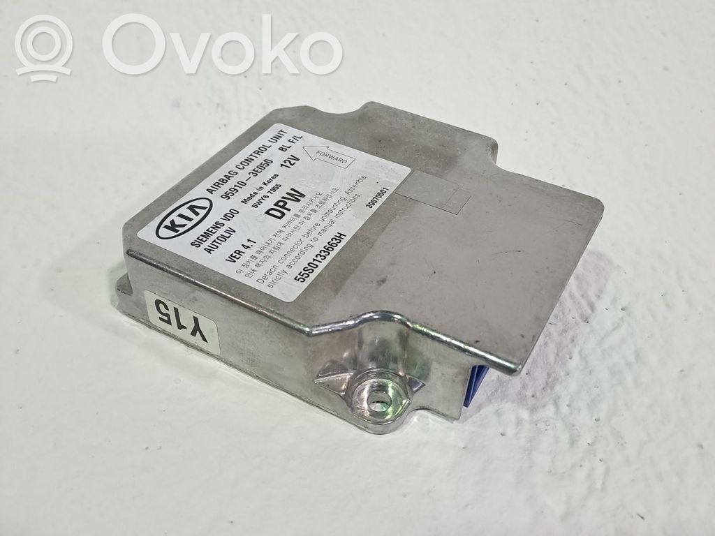Centralina/modulo airbag   959103E050
