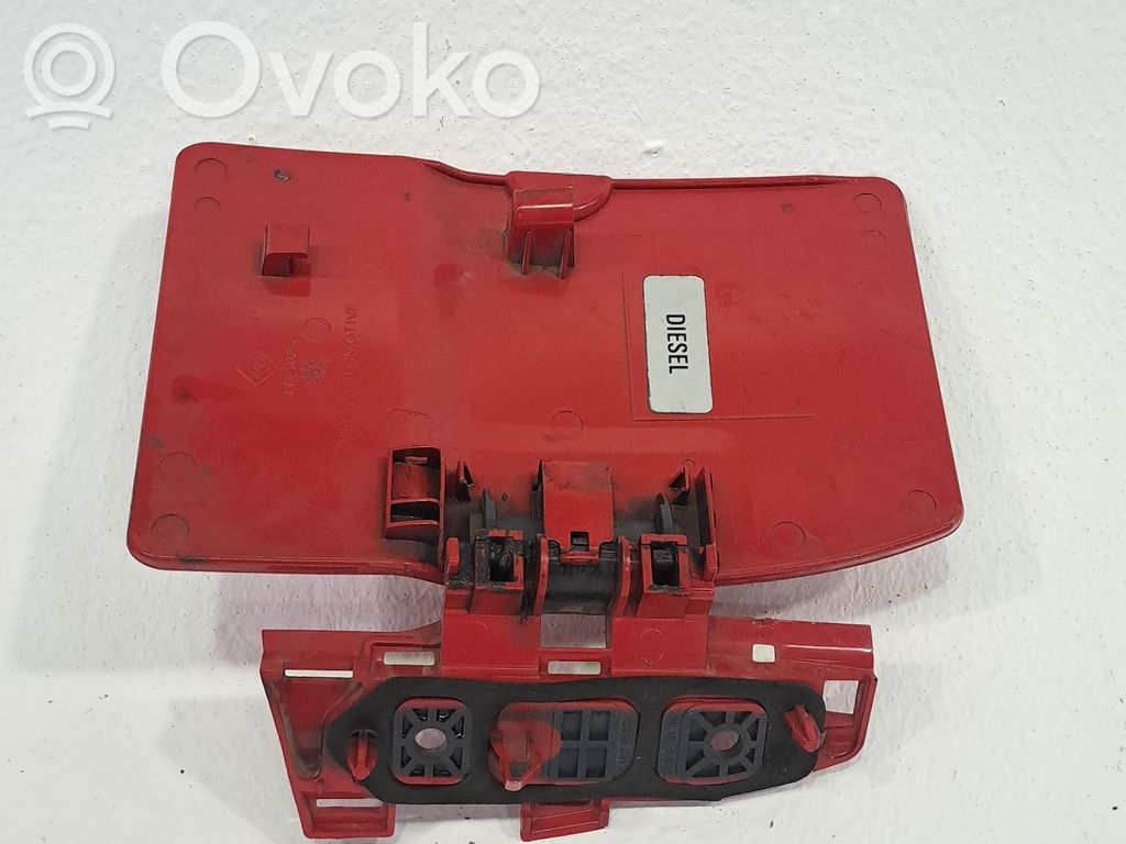 Klapka wlewu paliwa   91166211