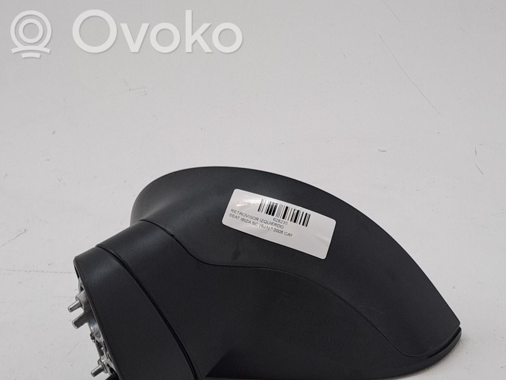 Seat Ibiza IV (6J,6P) Specchietto retrovisore elettrico portiera anteriore