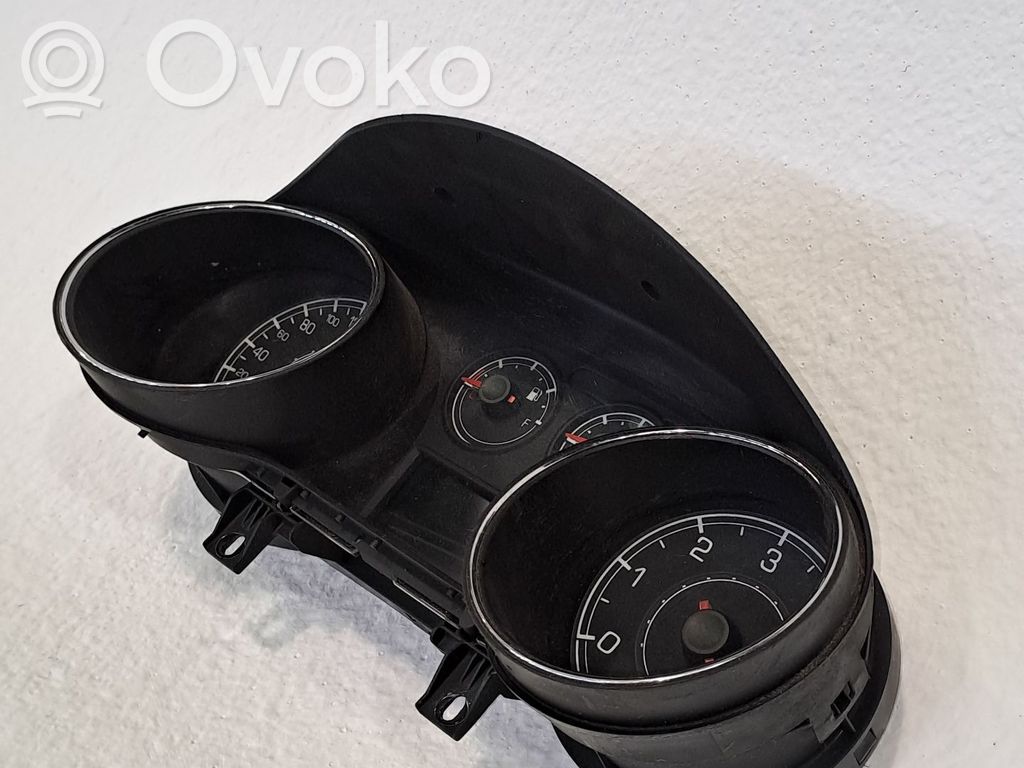 Geschwindigkeitsmesser Cockpit   51761174