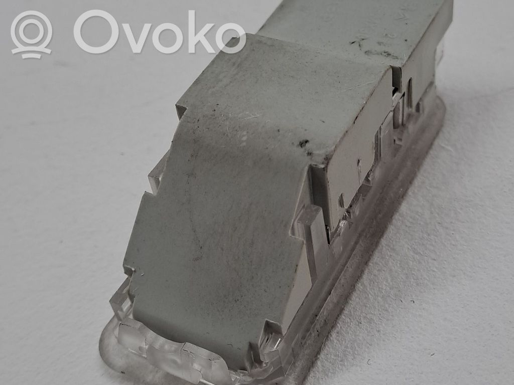 Peugeot 208 II Rivestimento della console di illuminazione installata sul rivestimento del tetto 