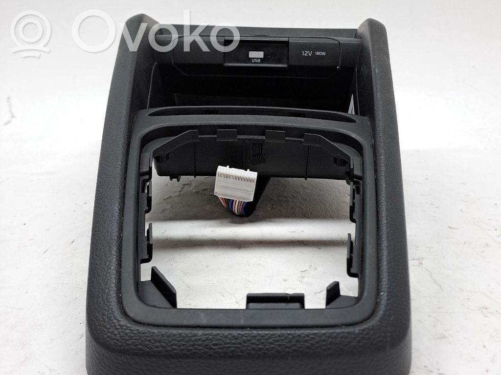 KIA Stonic Center console 