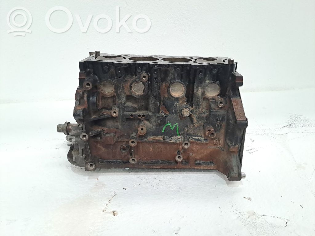Mitsubishi Montero Blok silnika 