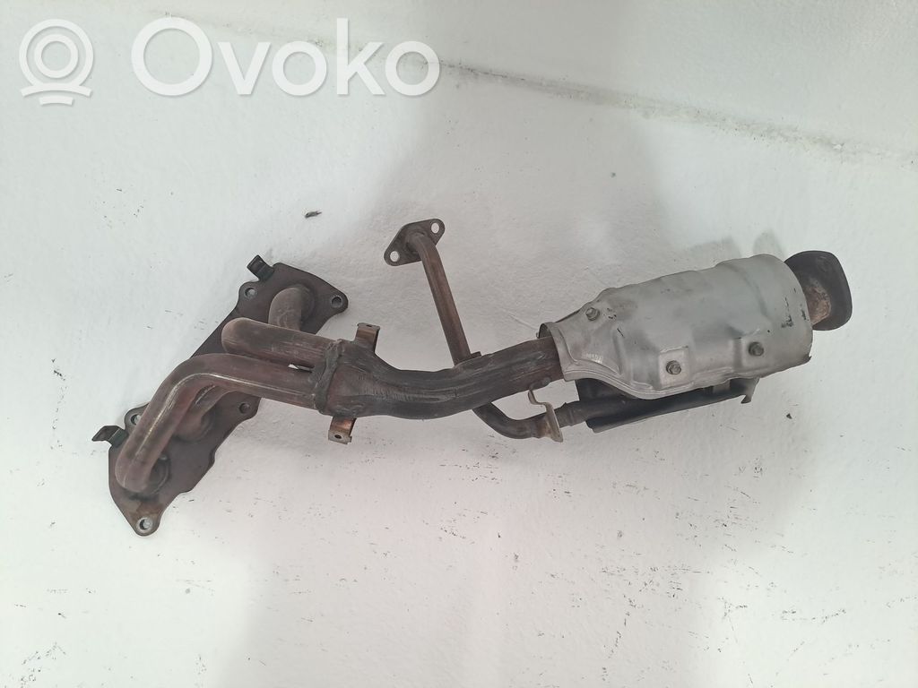 Lexus IS 200-300 Filtr cząstek stałych Katalizator / FAP / DPF 