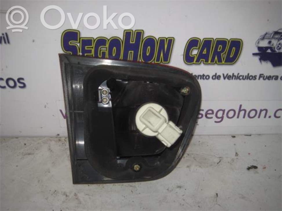 Seat Ibiza II (6k) Lámpara de faros/luces traseros 