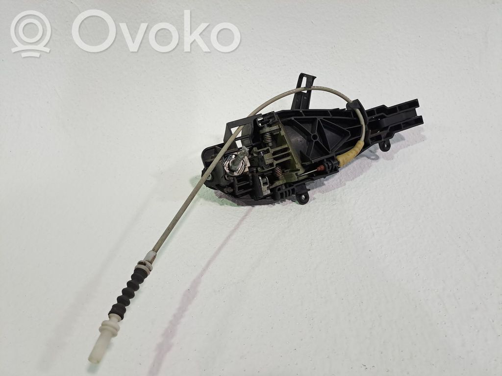 BMW X3 F25 Maniglia esterna per portiera anteriore