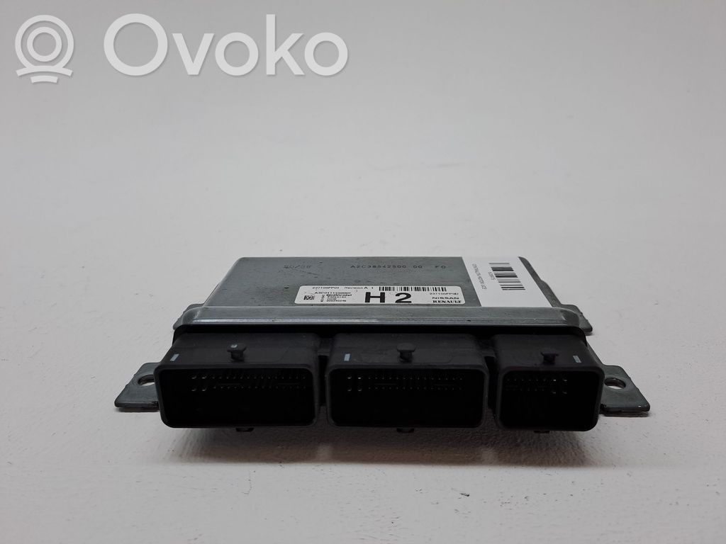 Unité de commande, module ECU de moteur   237105FP0D,237105FP01