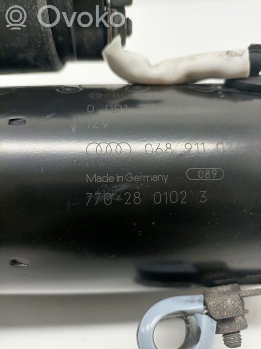 Rozrusznik   068911024C,068911024C