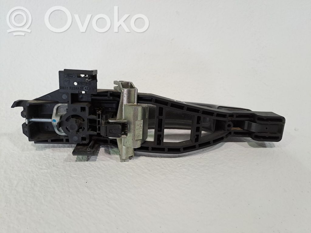 Ford Grand C-MAX Türgriff Türöffner hinten