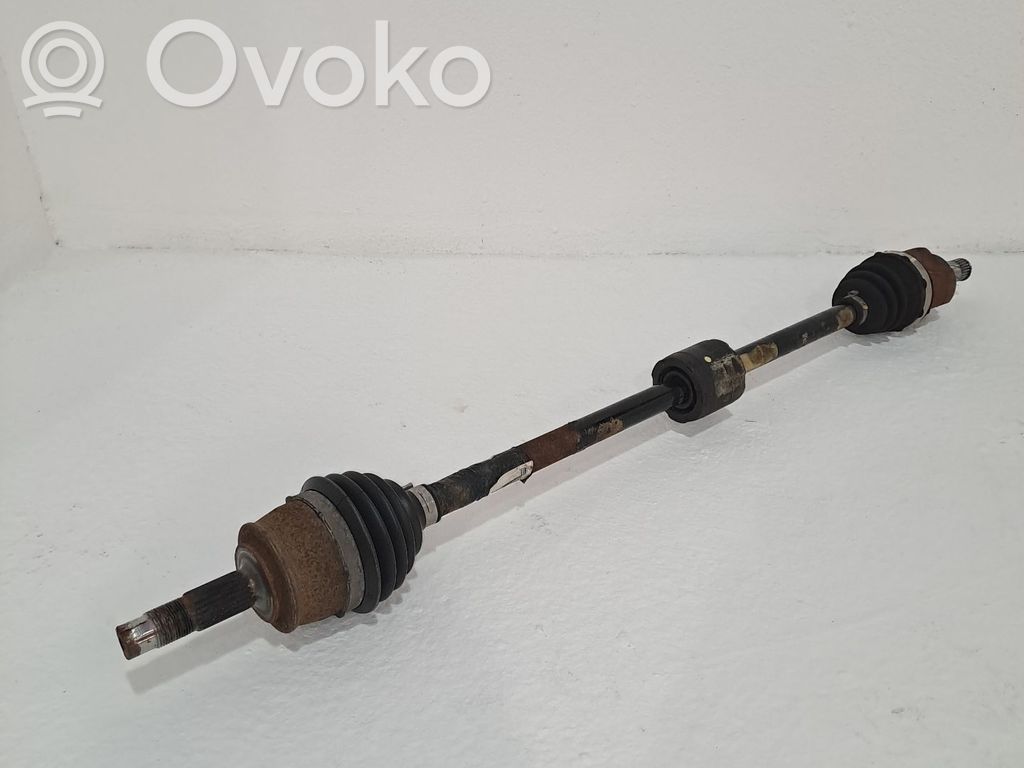 Eje de transmisión delantero   95518745,13149829