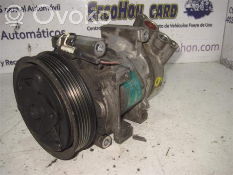 Compresseur de climatisation   1417D,SD6V121417D,5151302944