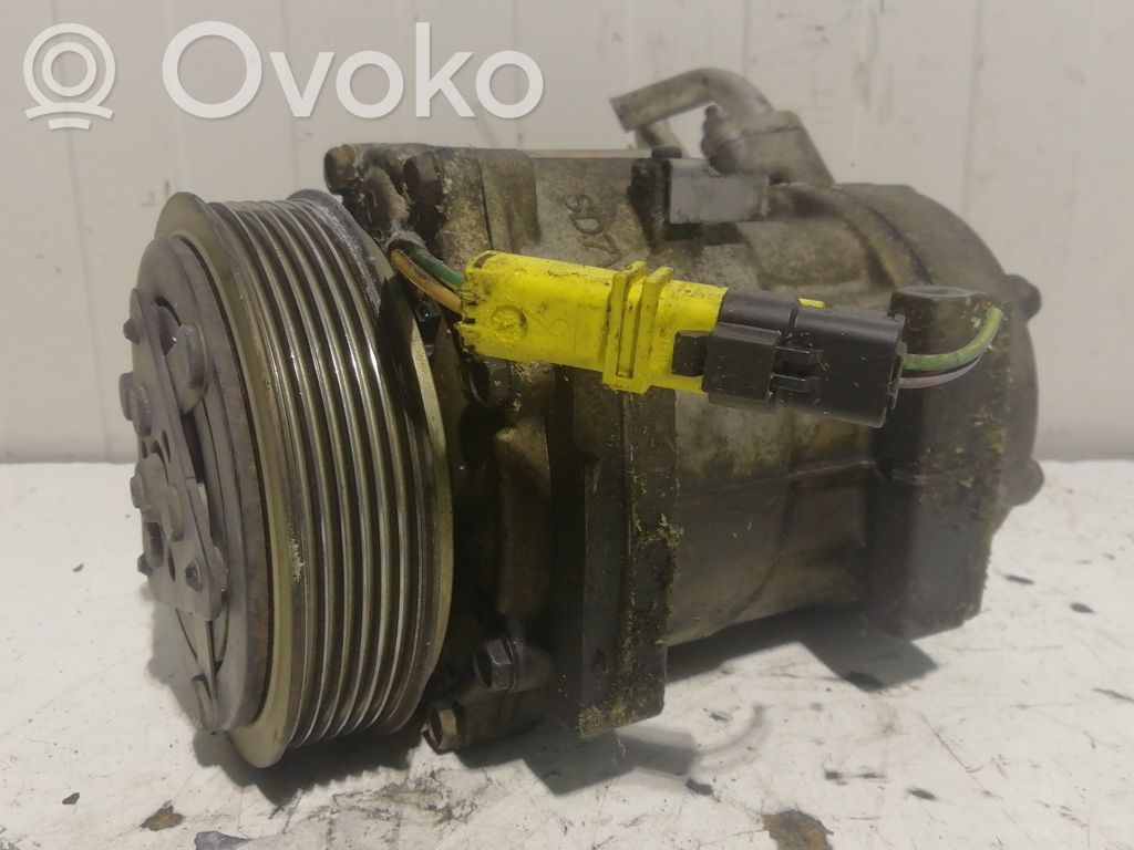 Ilmastointilaitteen kompressorin pumppu (A/C)   9659232180,9659232180