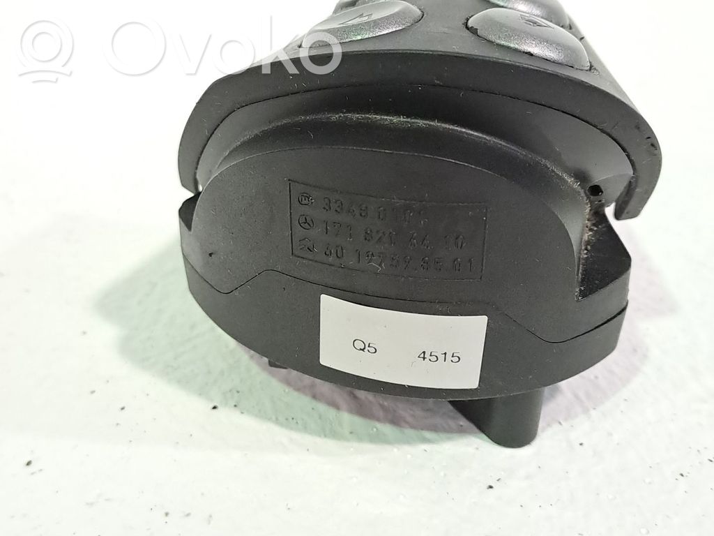 Mercedes-Benz C W203 Interruptores/botones de la columna de dirección 