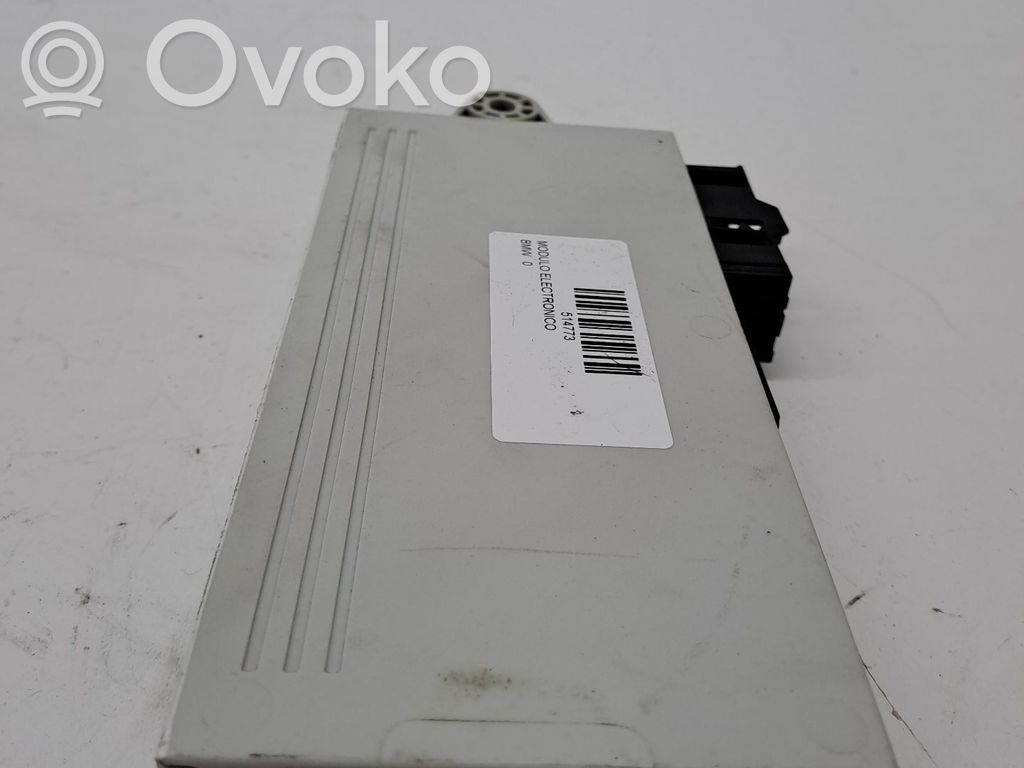 BMW 1 E81 E87 Unidad de control/módulo de carrocería central 