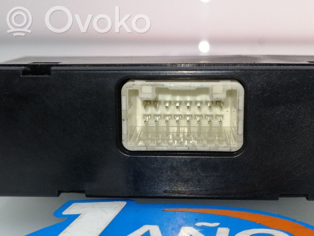 Nissan NP300 Steuergerät 