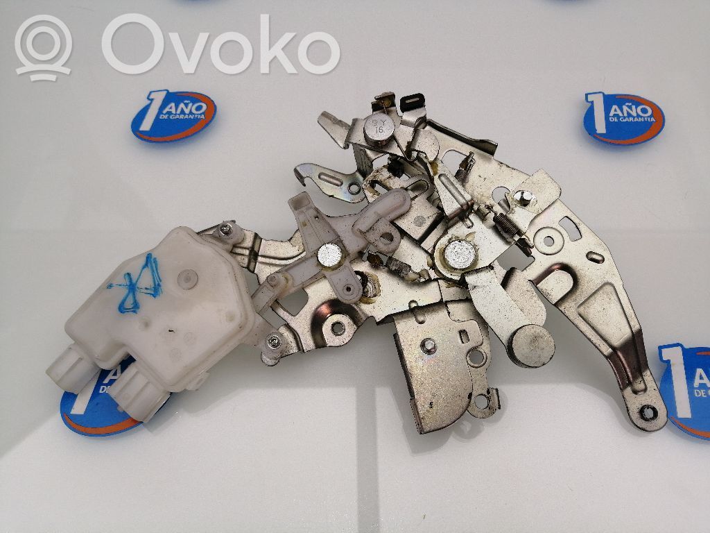 Nissan NV200 Modul de control caroserie central 