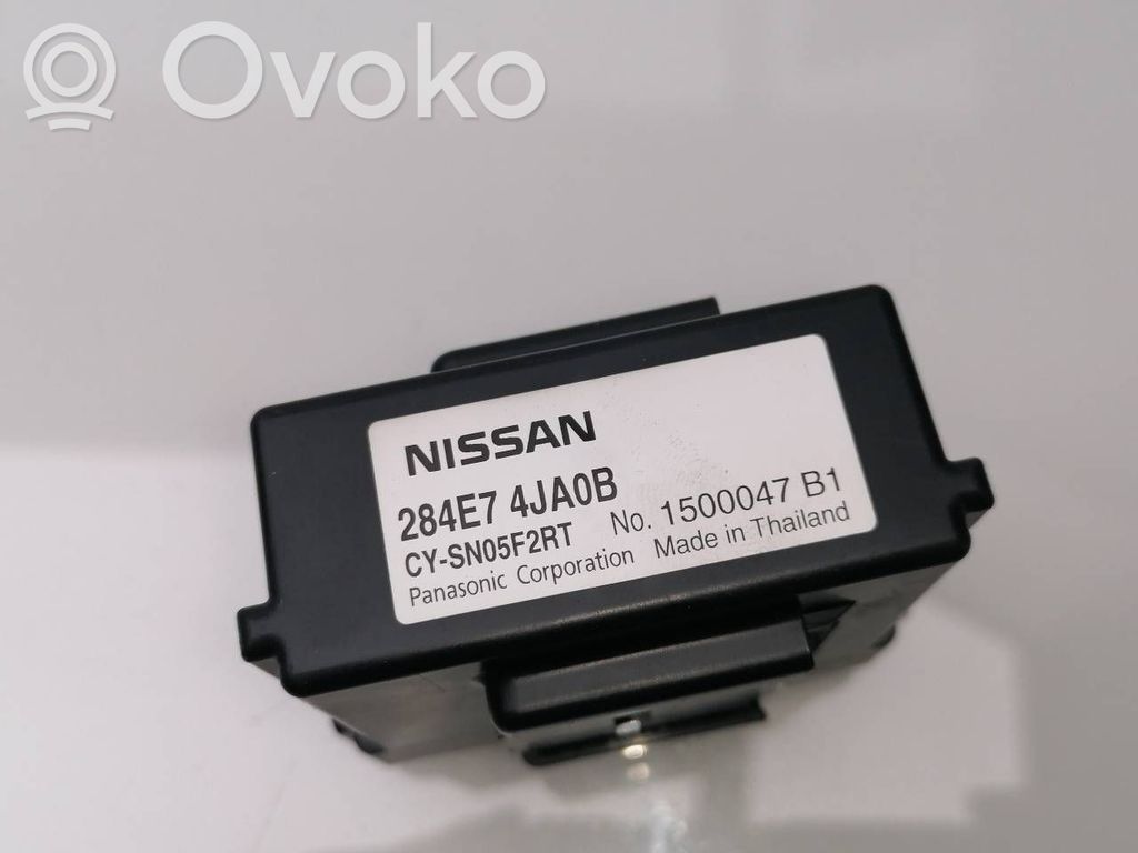Nissan NP300 Unidad de control/módulo de carrocería central 