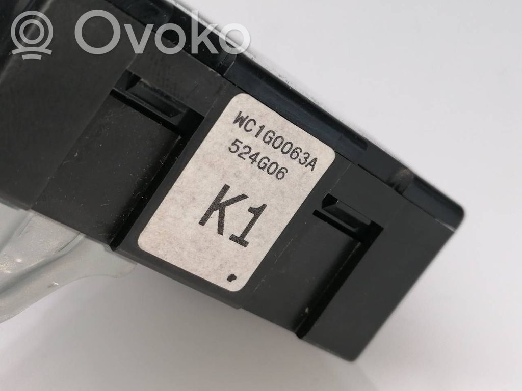 Steuergerät   WC1G0063A