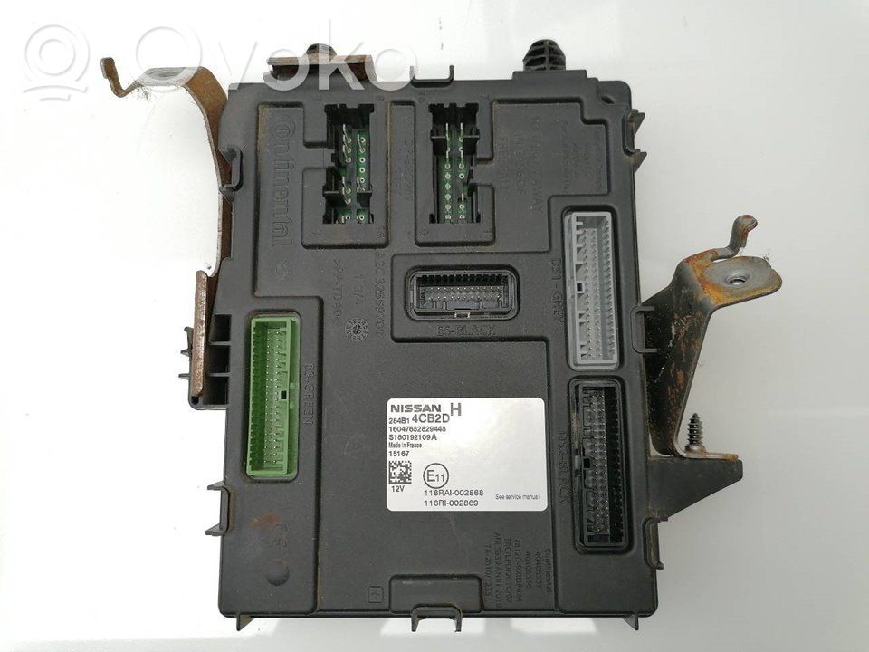 Steuergerät   284B14CB2B