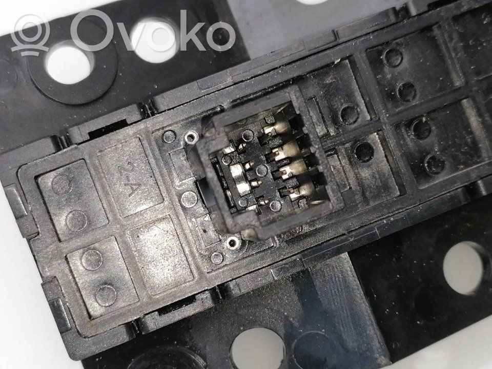 Nissan Qashqai Pulsanti/interruttori sul volante