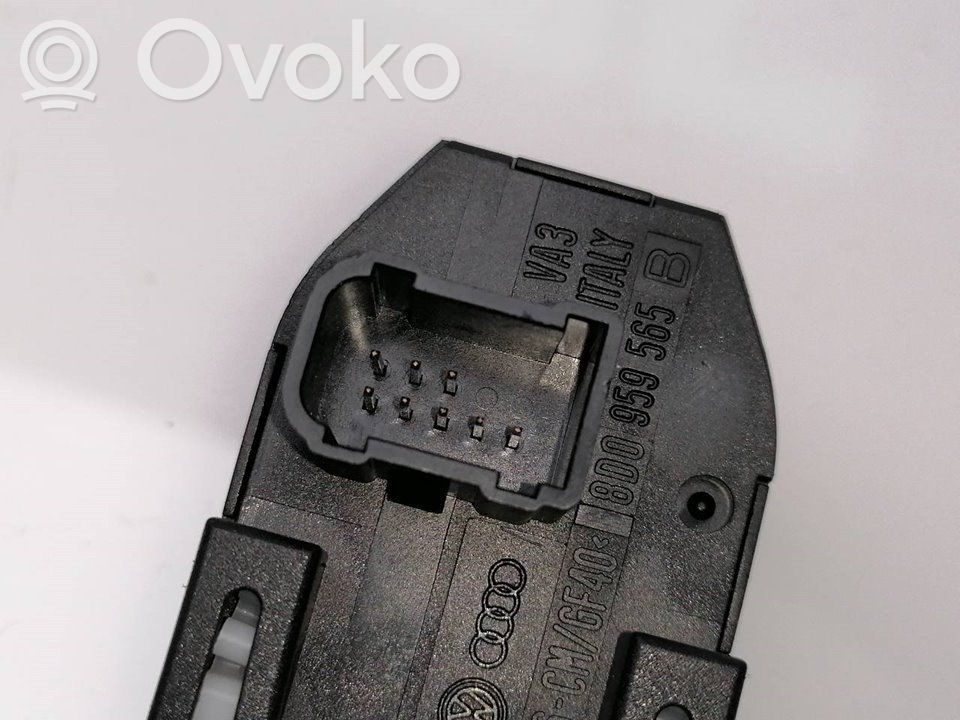 Audi A3 S3 8L Wing mirror switch 