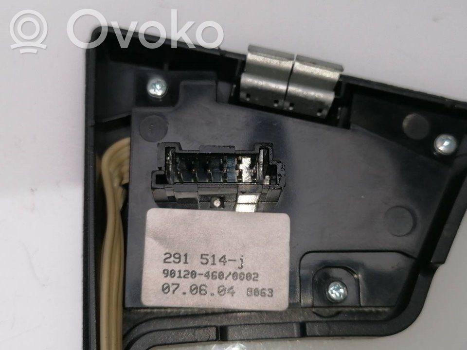 Central body control module   90120460,291514J