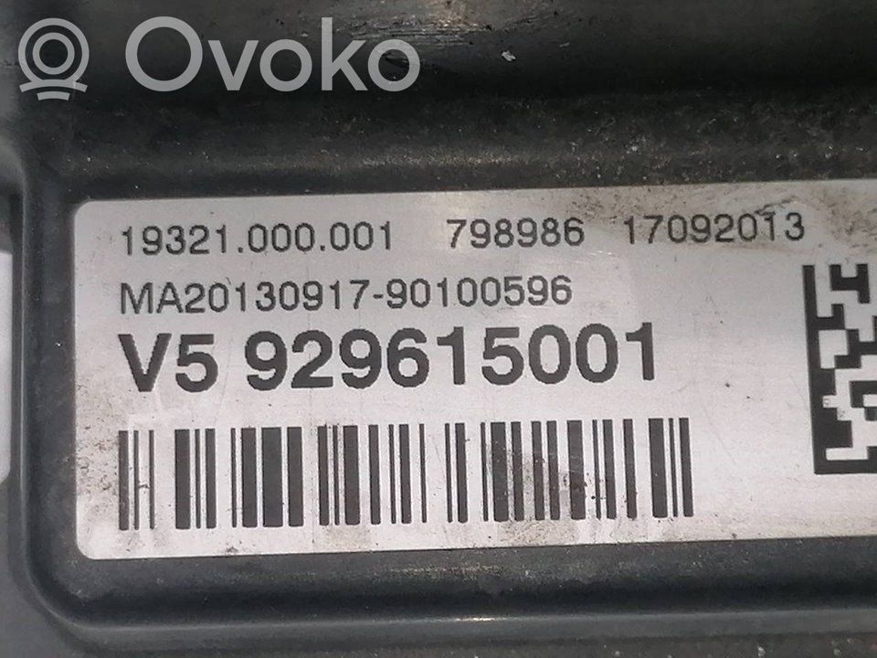 Unidad de control/módulo de carrocería central   V5929615001,929615001