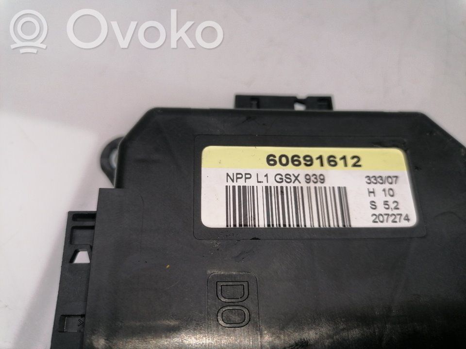 Alfa Romeo 159 Modul de control caroserie central 