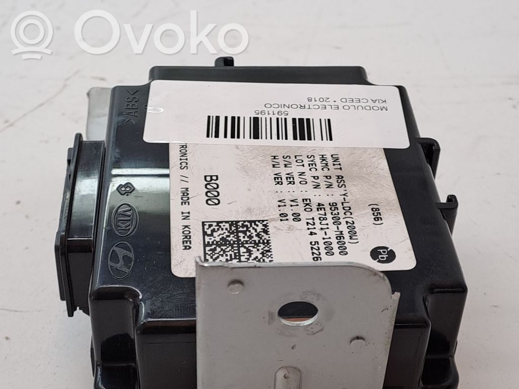KIA Ceed Unidad de control/módulo de carrocería central 
