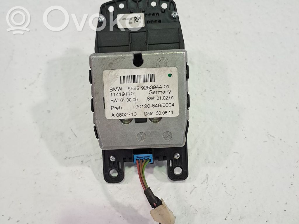 BMW X3 F25 Pulsanti/interruttori sul volante