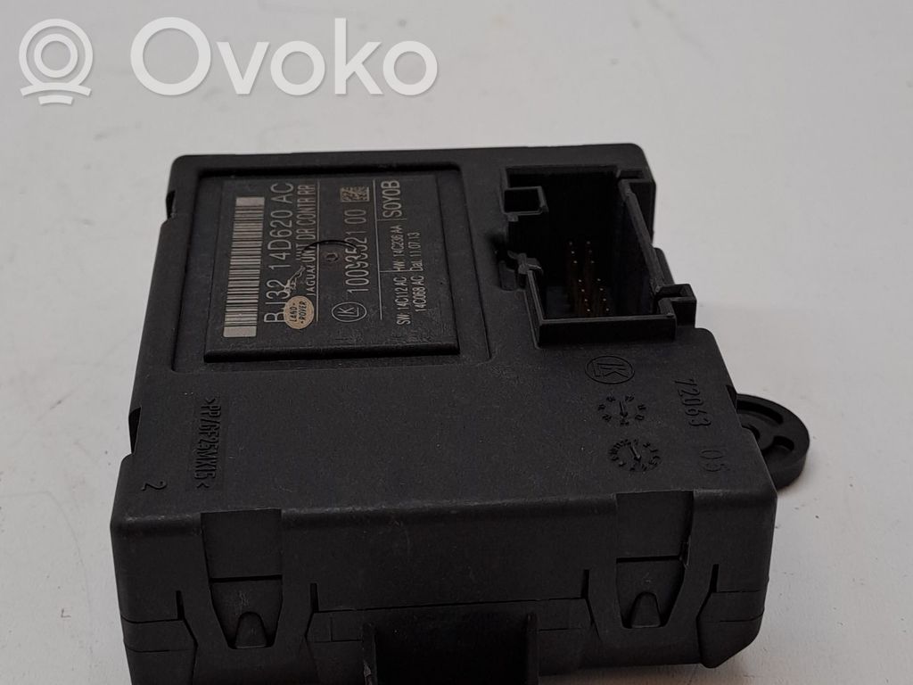 Land Rover Range Rover Evoque L538 Modul de control caroserie central 
