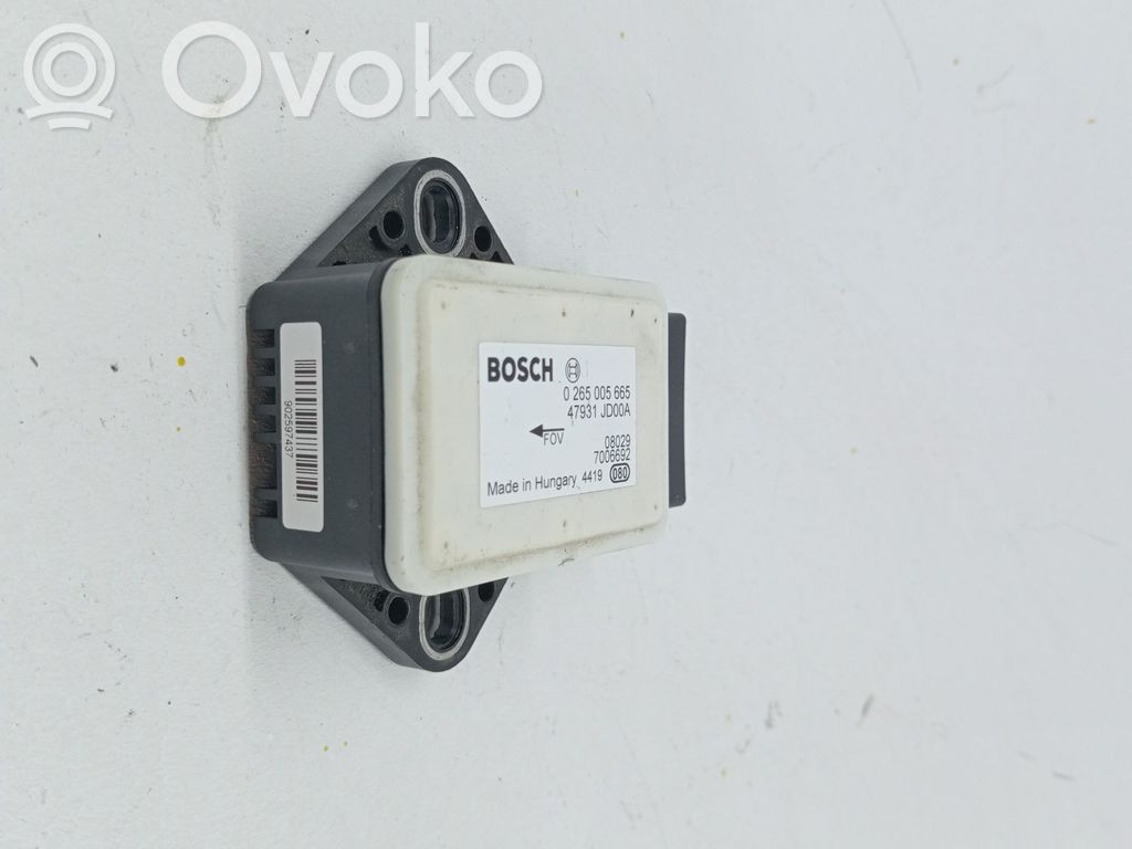 Nissan Qashqai Modul de control caroserie central 