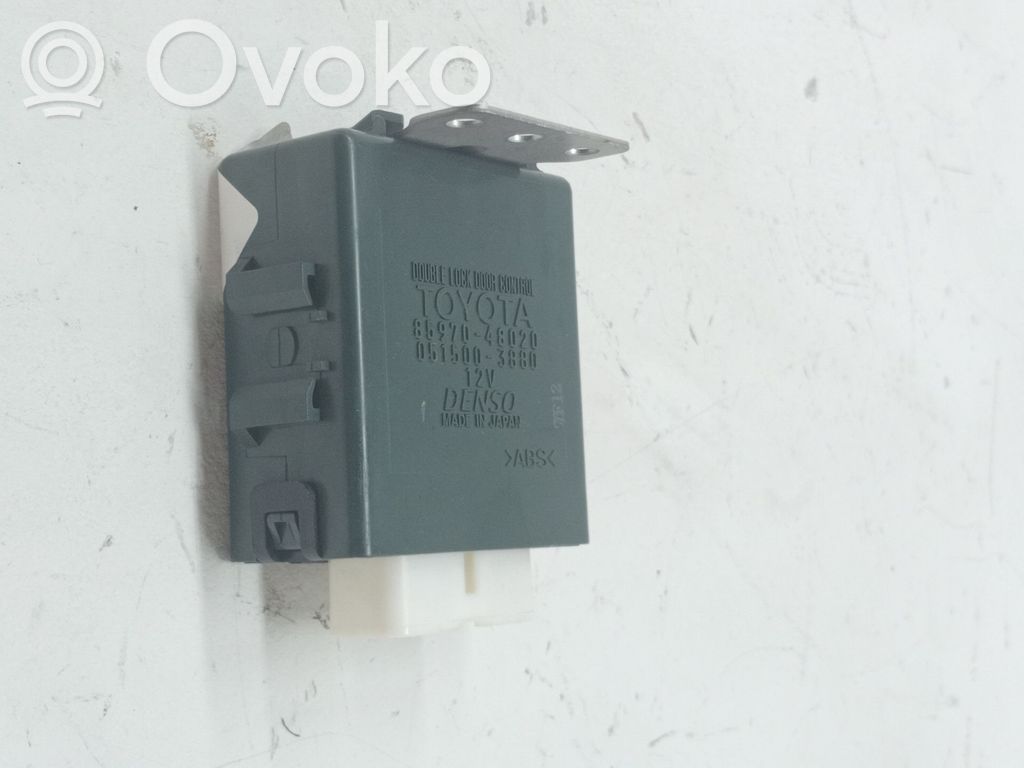 Modulo di controllo del corpo centrale   8597048020