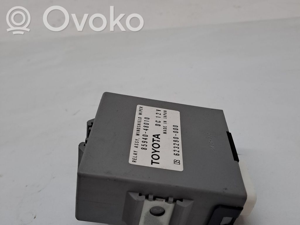 Lexus RX 300 Modul de control caroserie central 