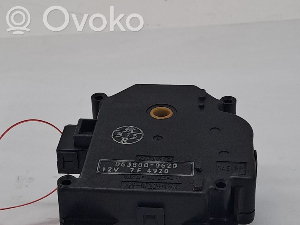 Unidad de control/módulo de carrocería central   8710648150,0638000620