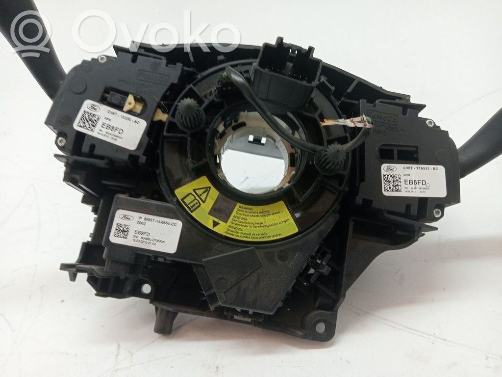 Ford Focus Boutons / interrupteurs volant 