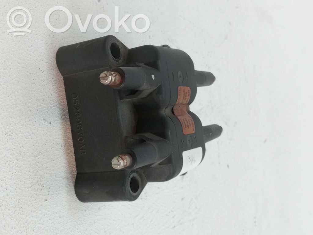 Unidad de control/módulo de carrocería central   12137510738