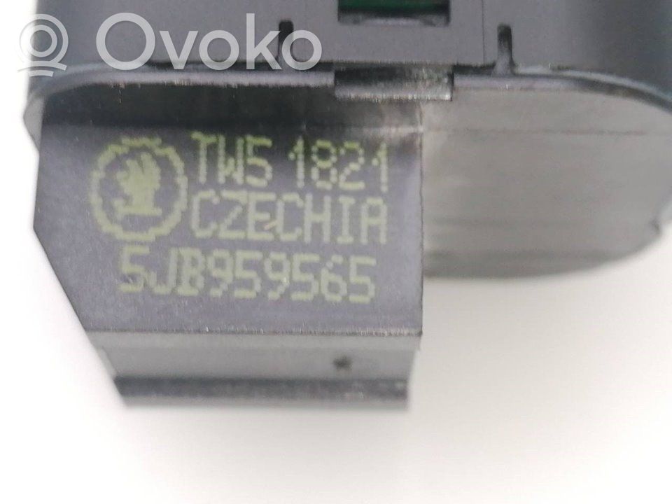 Interruptor del espejo lateral   5JB959565