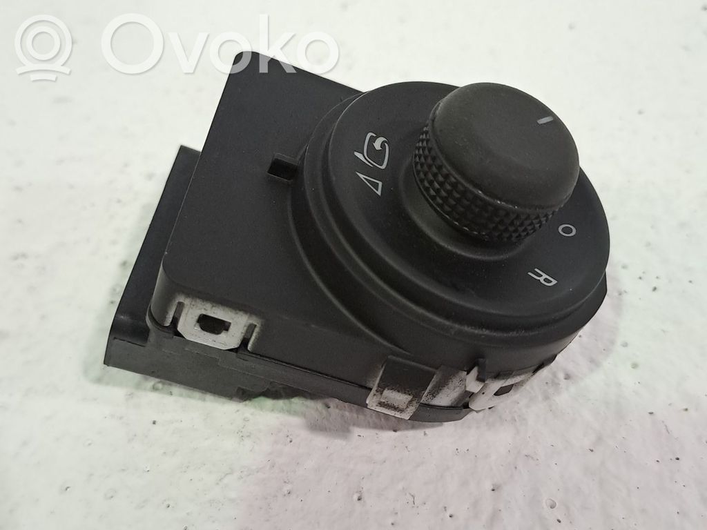 Interruttore specchietto retrovisore   13345014,1240409