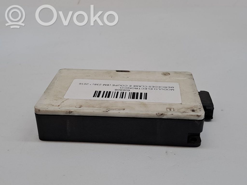 Mercedes-Benz E W238 Modul de control caroserie central