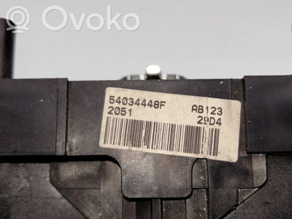 MG ZR Boutons / interrupteurs volant 
