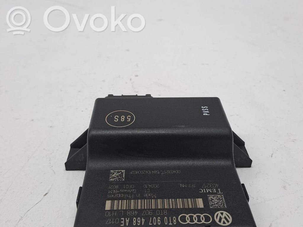 Audi Q5 SQ5 8R Modulo di controllo del corpo centrale 
